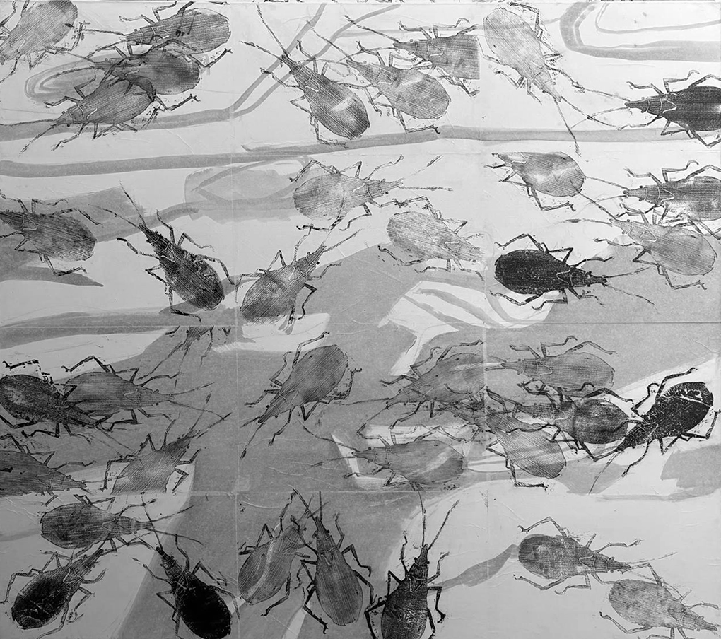 Milky Way – Berlin – Kunstverein Familie Montez, Frankfurt